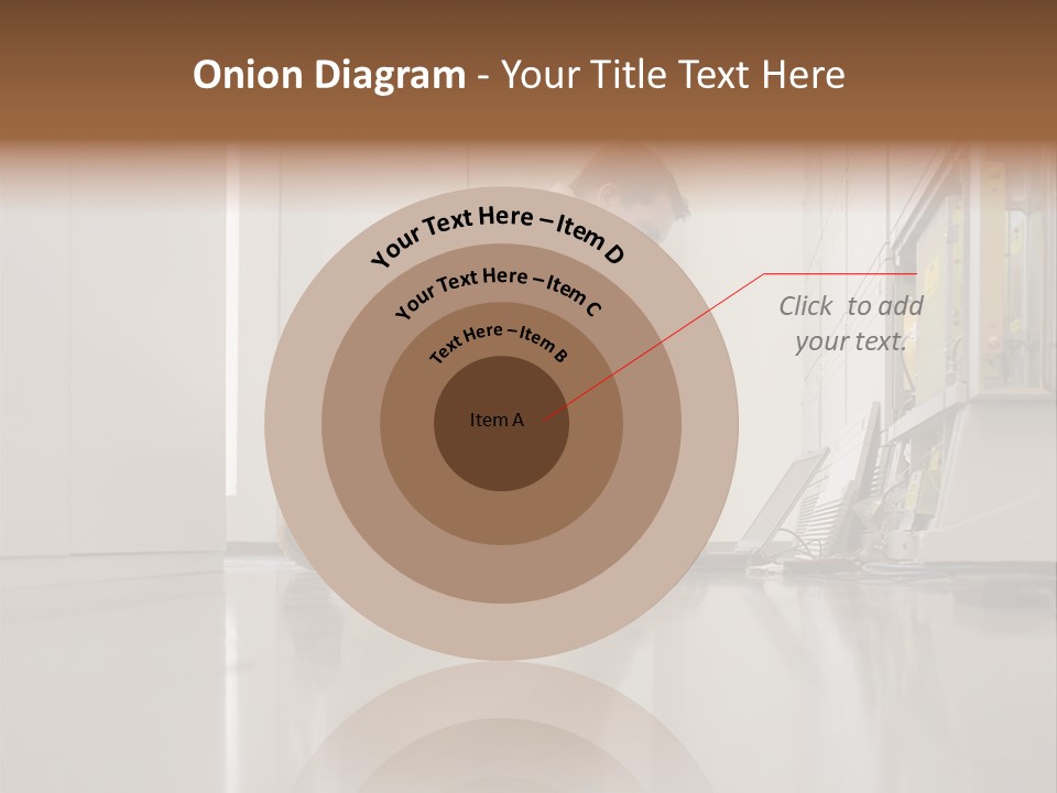 Posters Stockphotos Working PowerPoint Template