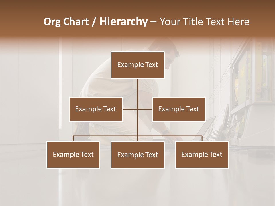 Posters Stockphotos Working PowerPoint Template