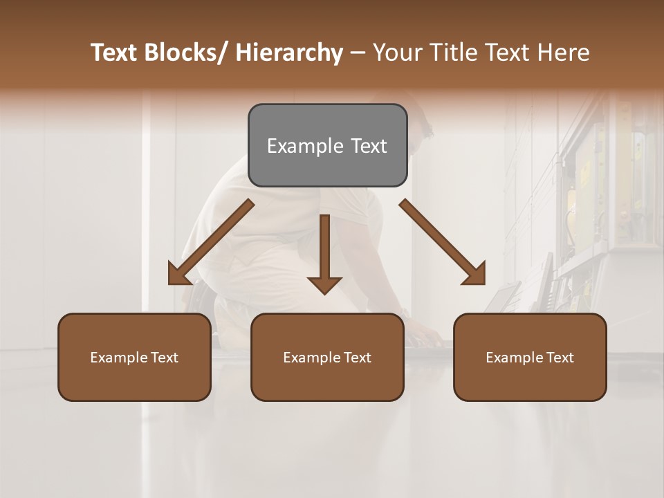 Posters Stockphotos Working PowerPoint Template