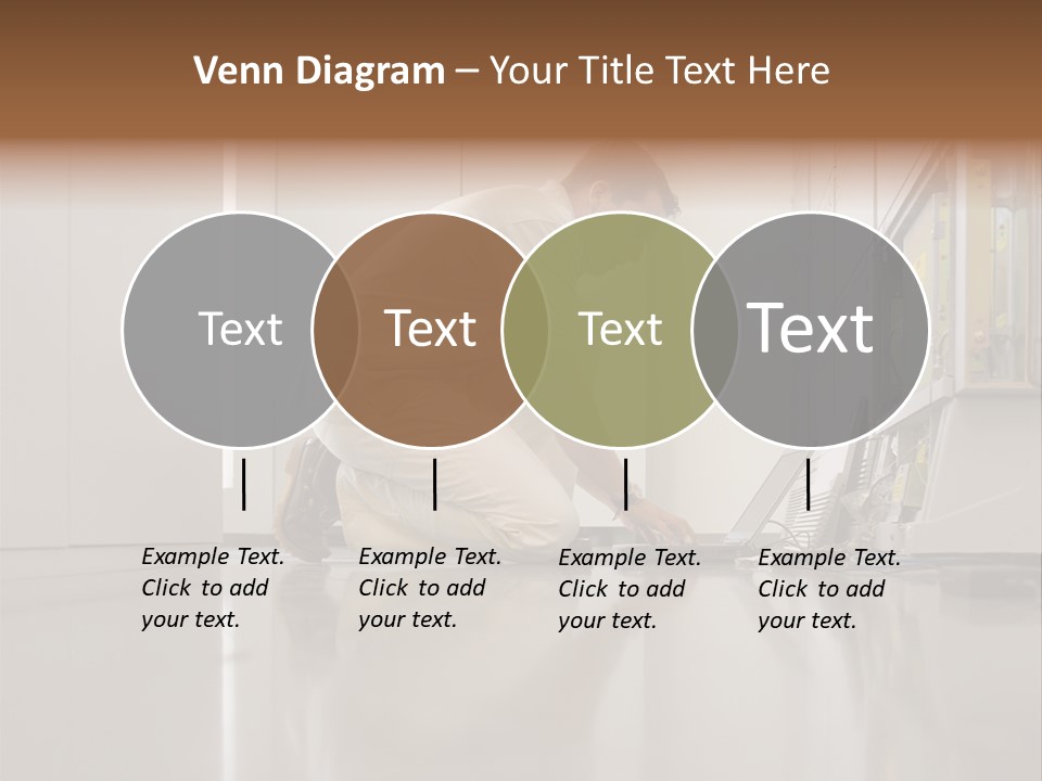 Posters Stockphotos Working PowerPoint Template