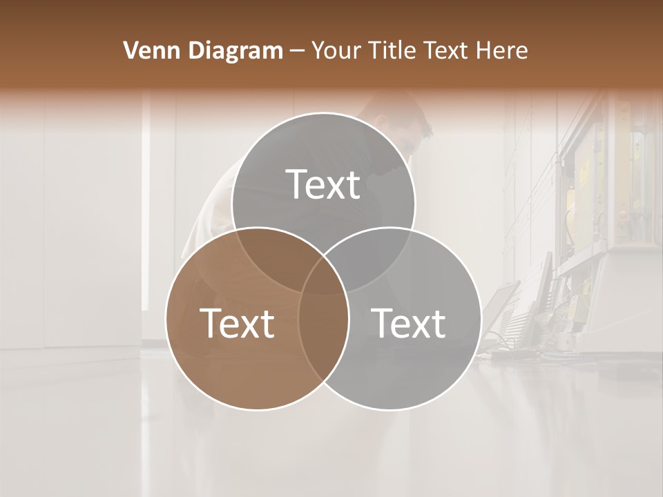 Posters Stockphotos Working PowerPoint Template