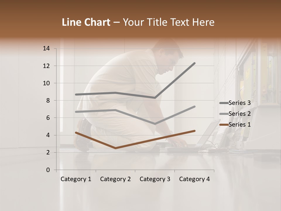 Posters Stockphotos Working PowerPoint Template