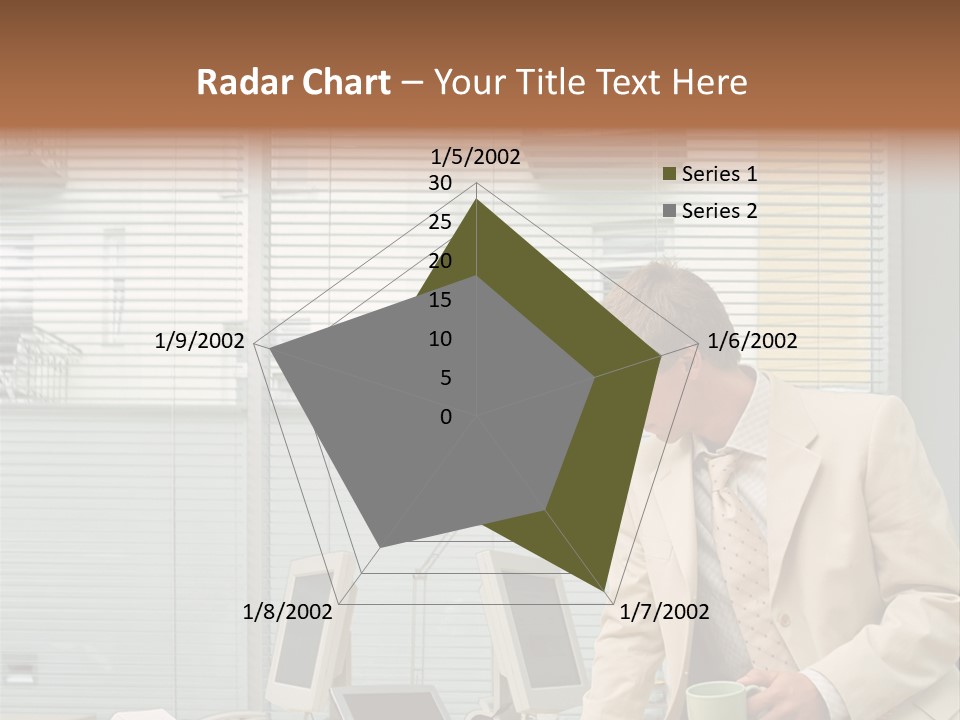 Stockphotos Clothed Officeinterior PowerPoint Template