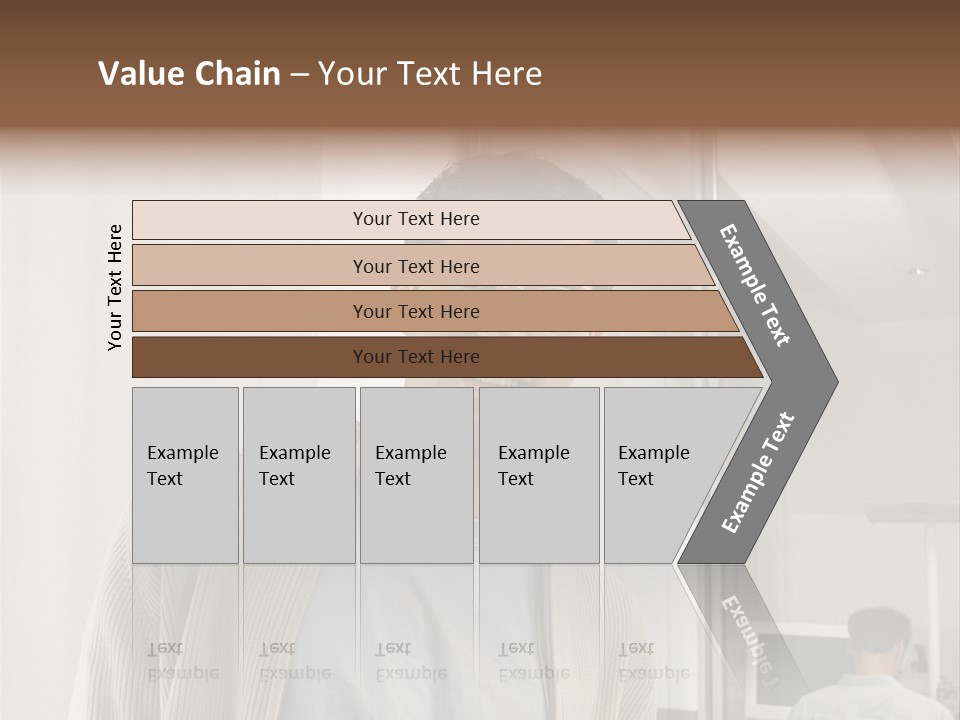 Young Royaltyfreephoto Royaltyfree PowerPoint Template