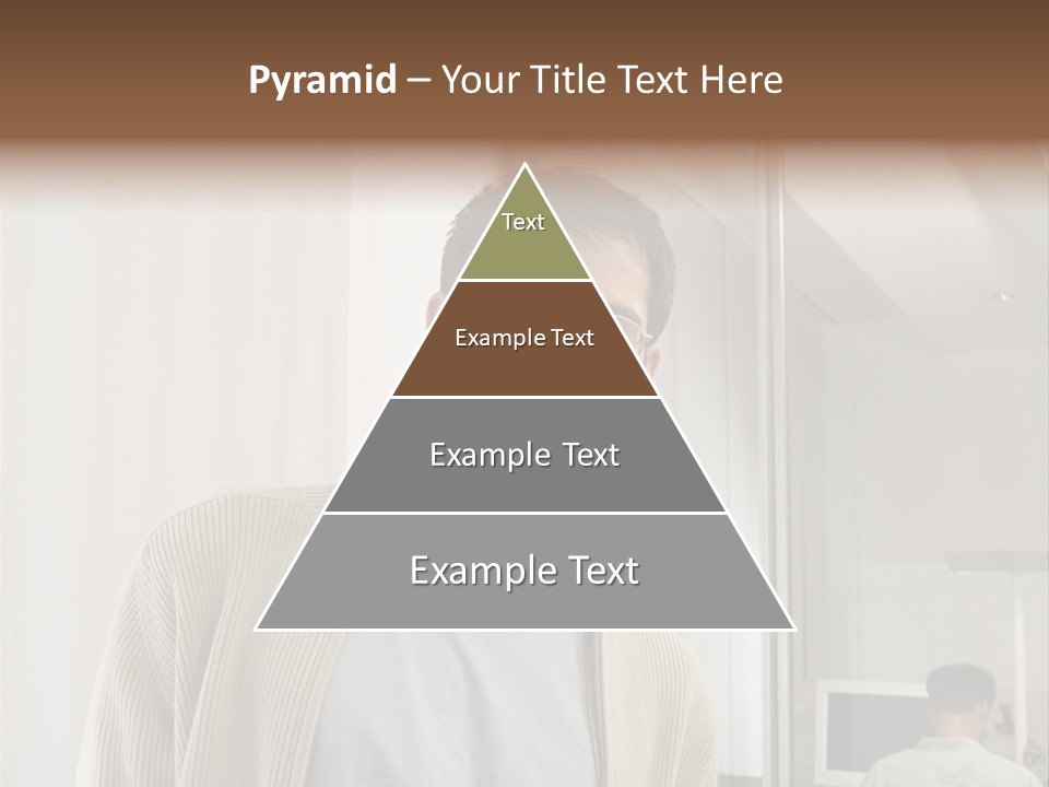 Young Royaltyfreephoto Royaltyfree PowerPoint Template