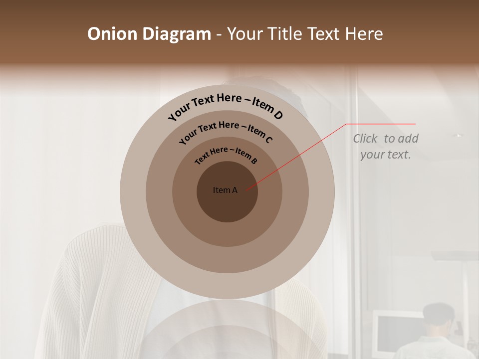 Young Royaltyfreephoto Royaltyfree PowerPoint Template