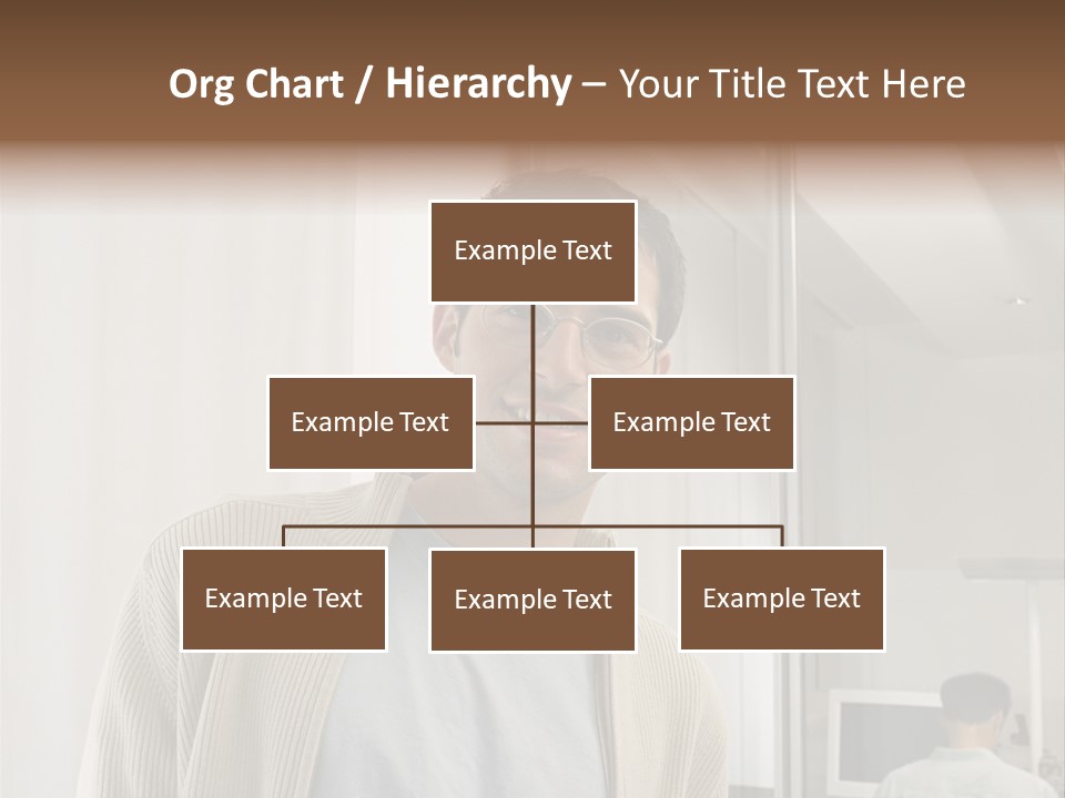 Young Royaltyfreephoto Royaltyfree PowerPoint Template