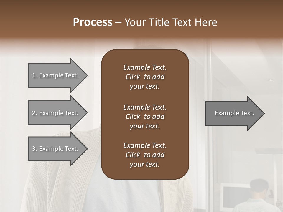 Young Royaltyfreephoto Royaltyfree PowerPoint Template