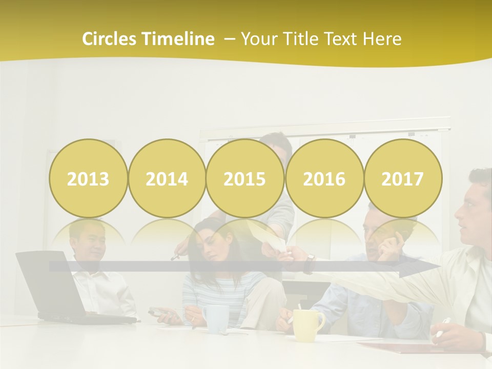 Occupation Youngman Stockphotos PowerPoint Template