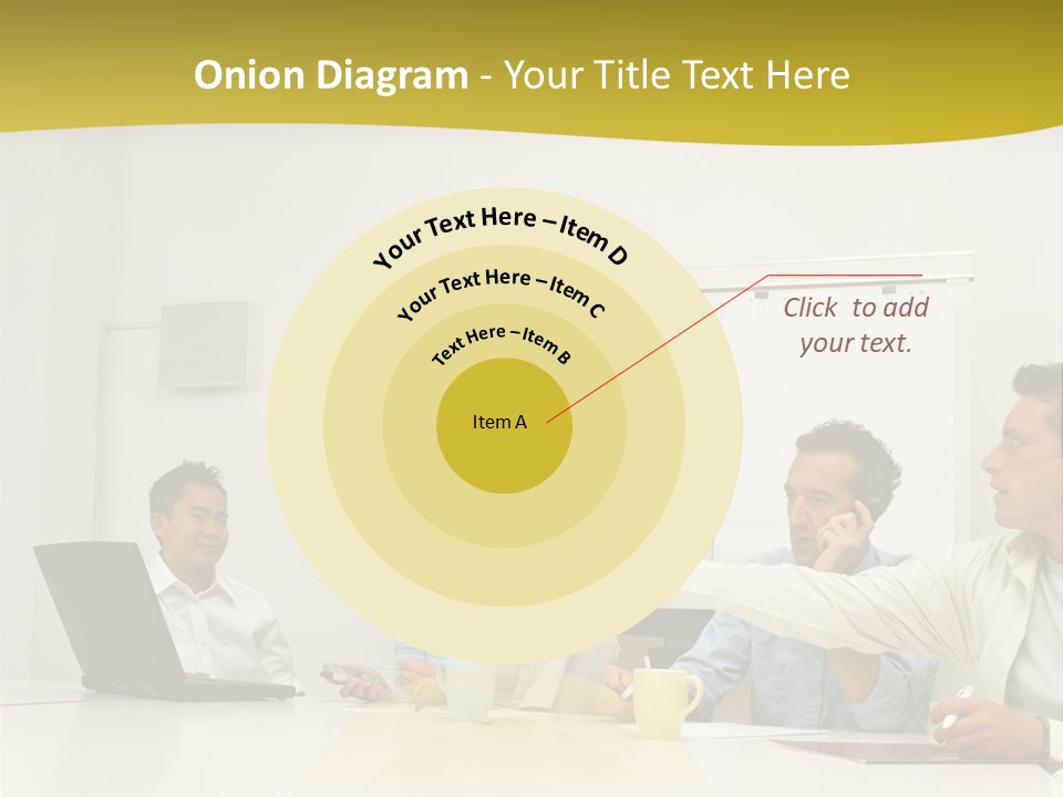 Occupation Youngman Stockphotos PowerPoint Template