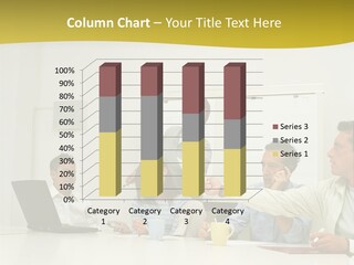 Occupation Youngman Stockphotos PowerPoint Template