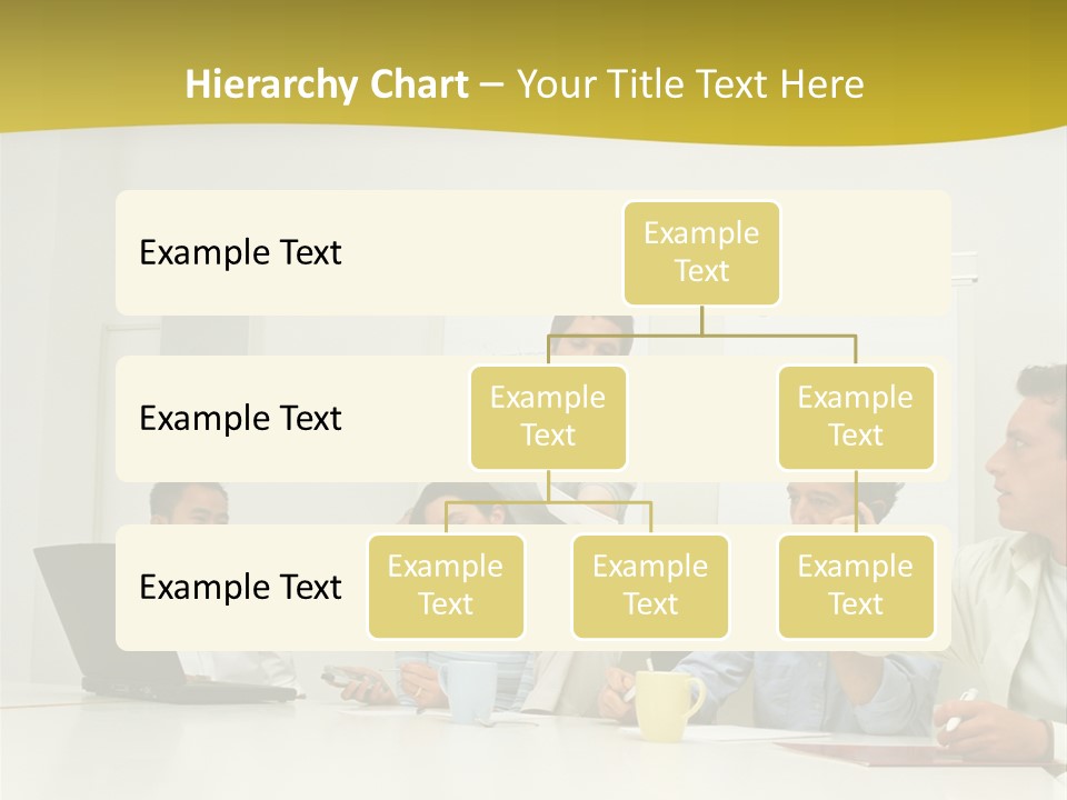 Occupation Youngman Stockphotos PowerPoint Template