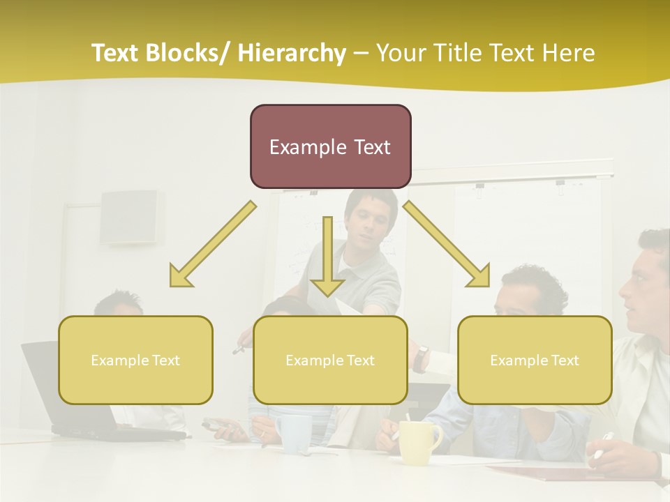 Occupation Youngman Stockphotos PowerPoint Template