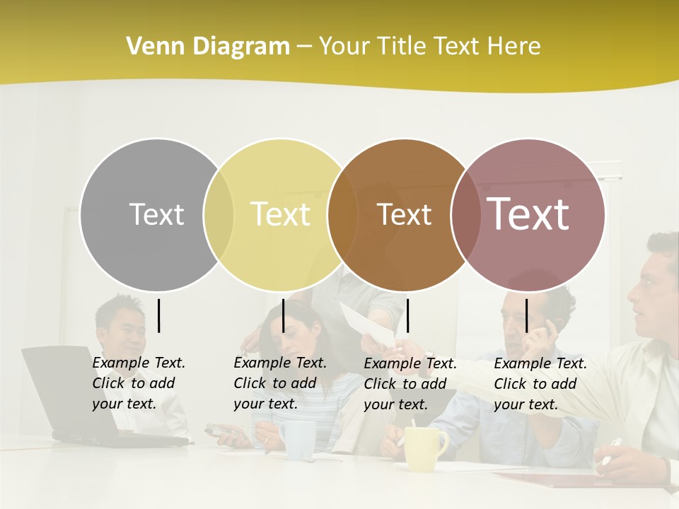 Occupation Youngman Stockphotos PowerPoint Template