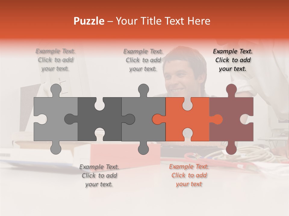 Stockphotos Mid Officeinterior PowerPoint Template