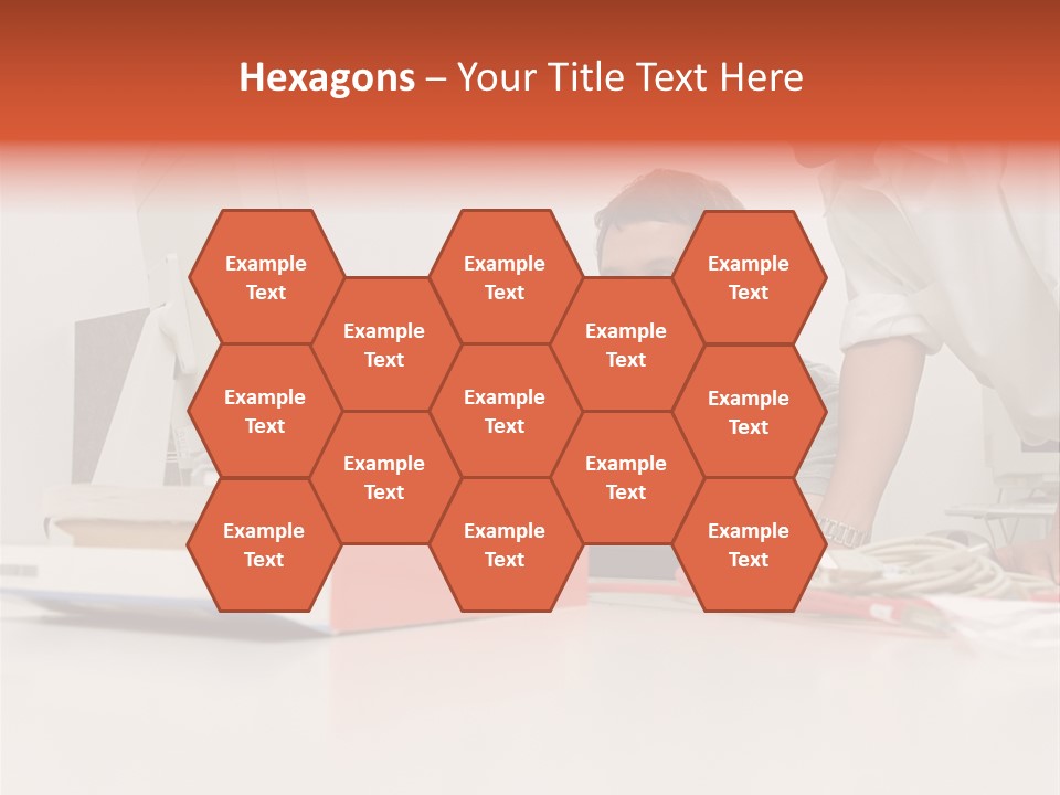 Stockphotos Mid Officeinterior PowerPoint Template