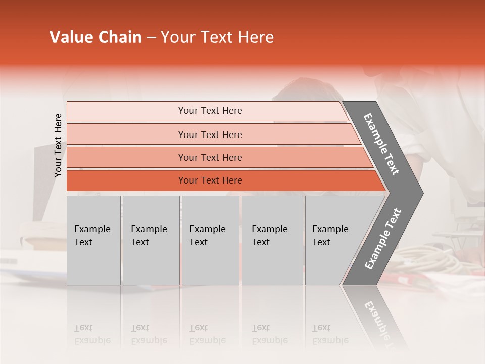 Stockphotos Mid Officeinterior PowerPoint Template