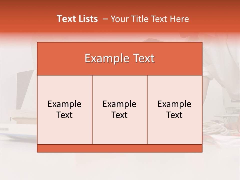 Stockphotos Mid Officeinterior PowerPoint Template