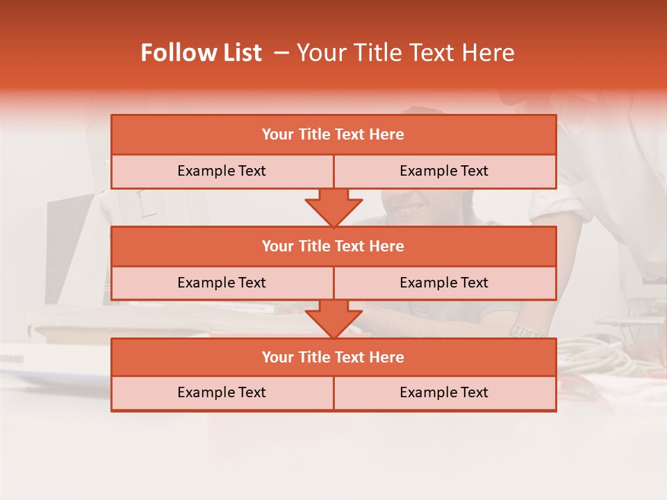 Stockphotos Mid Officeinterior PowerPoint Template