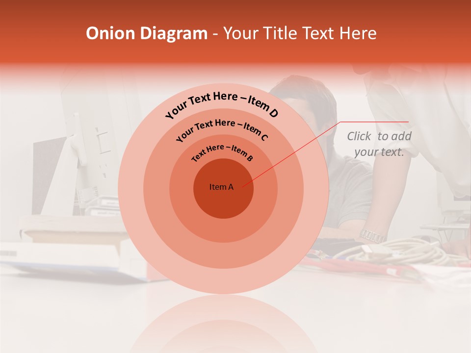 Stockphotos Mid Officeinterior PowerPoint Template