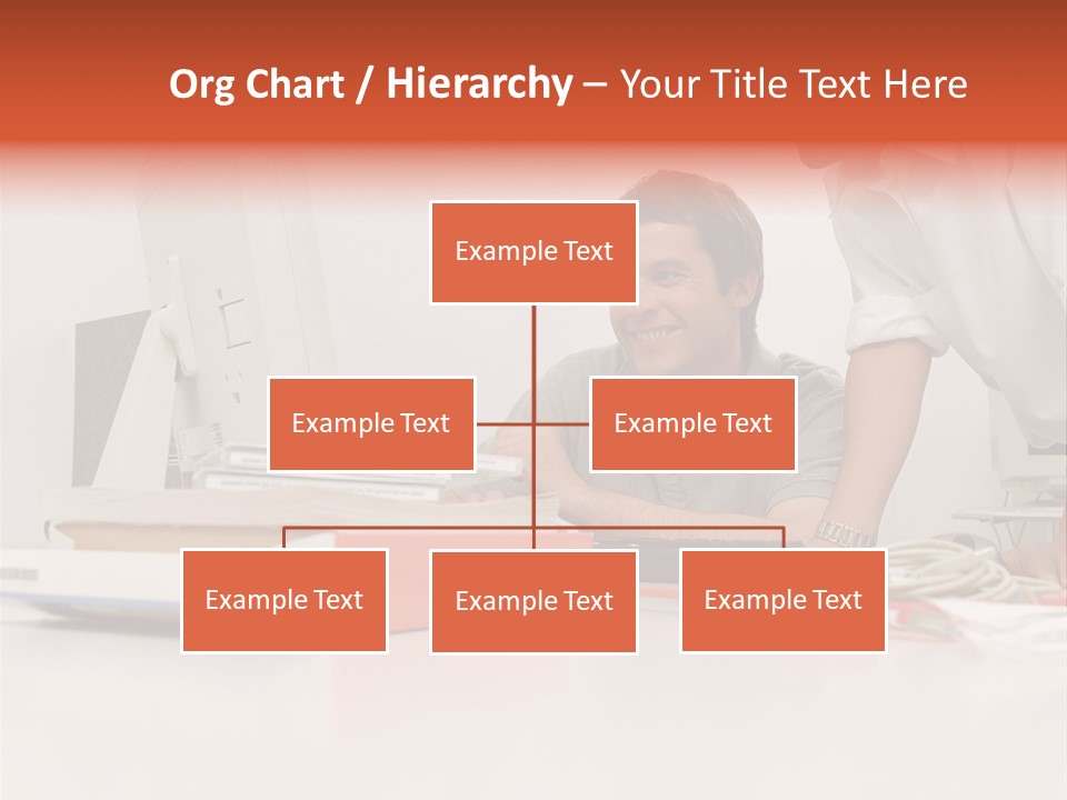 Stockphotos Mid Officeinterior PowerPoint Template