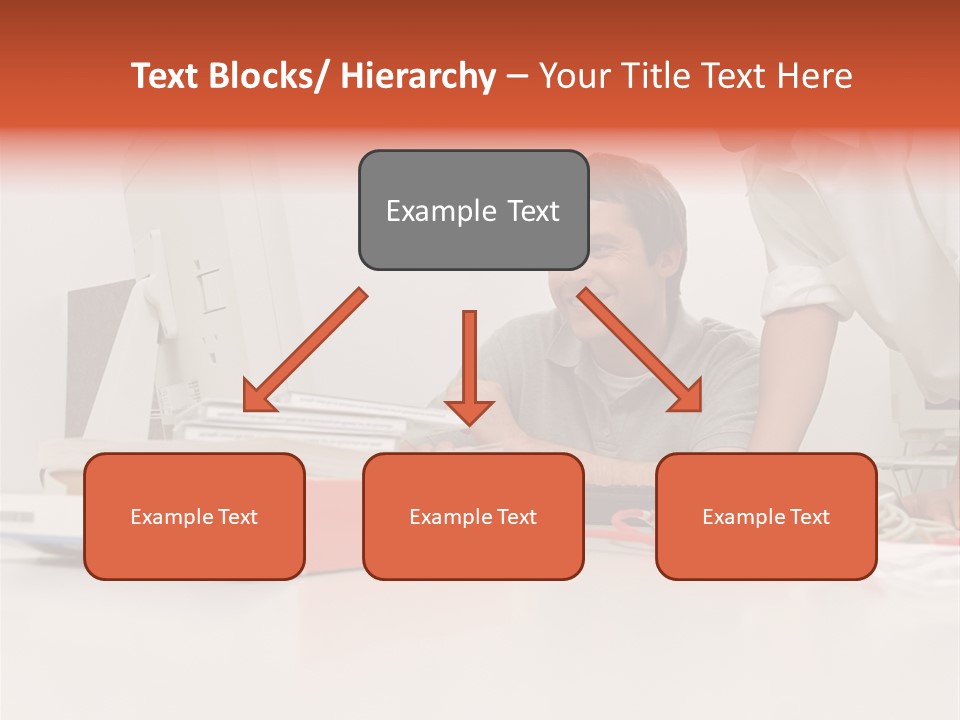 Stockphotos Mid Officeinterior PowerPoint Template