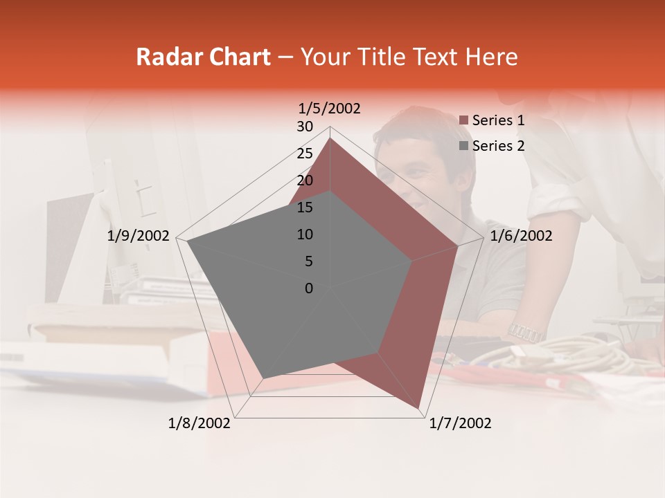 Stockphotos Mid Officeinterior PowerPoint Template