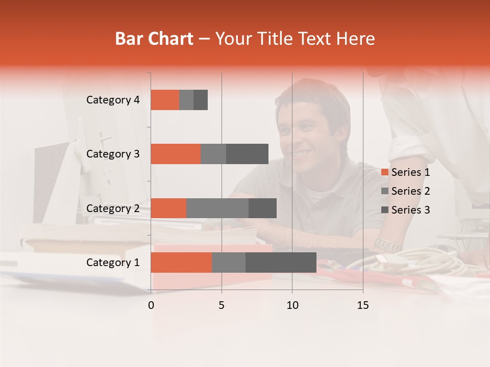 Stockphotos Mid Officeinterior PowerPoint Template
