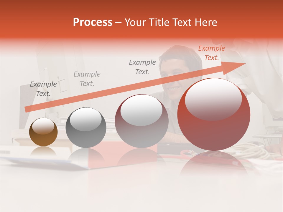 Stockphotos Mid Officeinterior PowerPoint Template