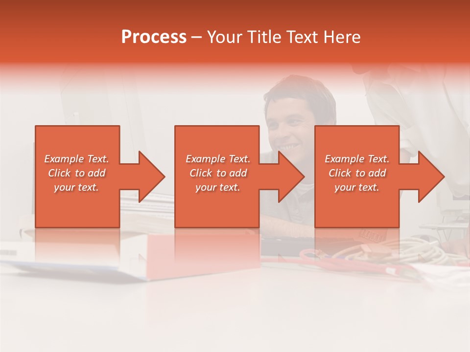 Stockphotos Mid Officeinterior PowerPoint Template