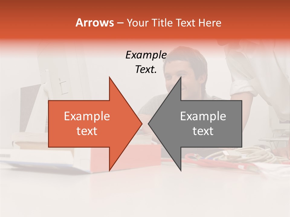 Stockphotos Mid Officeinterior PowerPoint Template