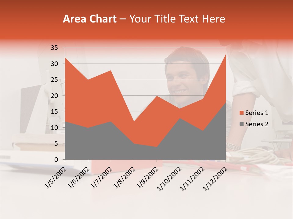Stockphotos Mid Officeinterior PowerPoint Template