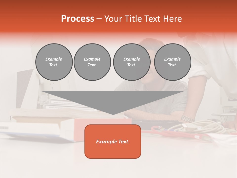 Stockphotos Mid Officeinterior PowerPoint Template