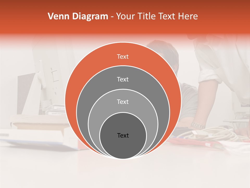 Stockphotos Mid Officeinterior PowerPoint Template