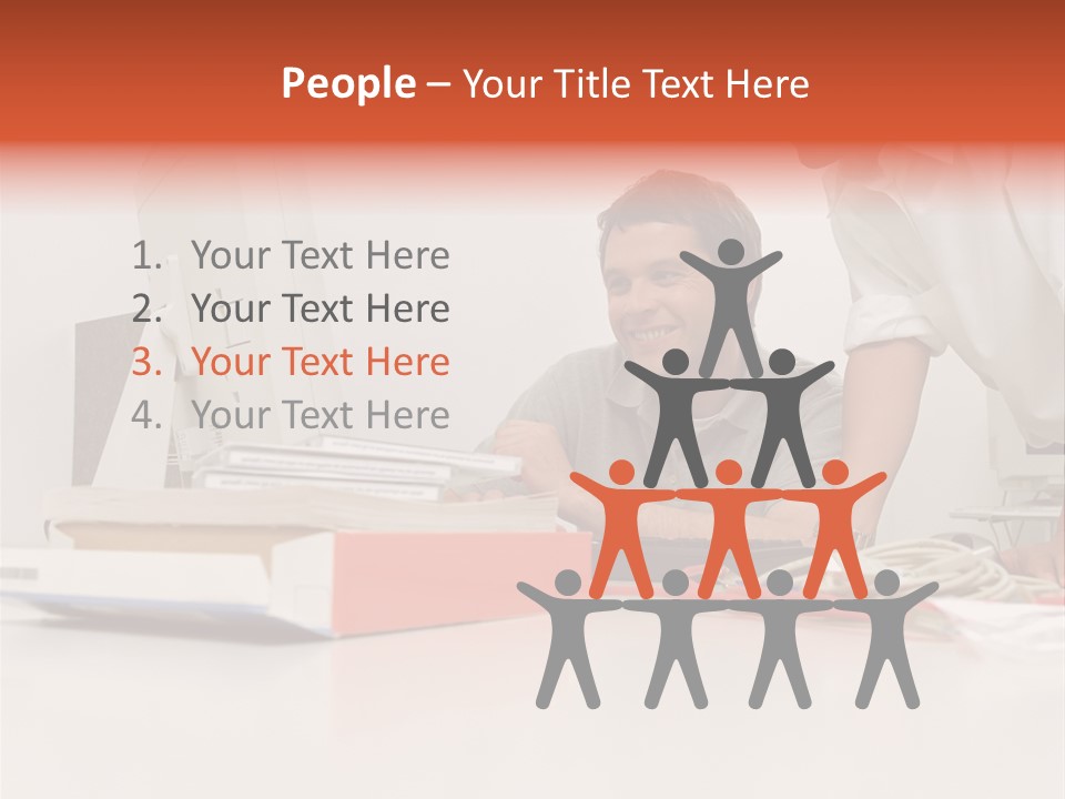 Stockphotos Mid Officeinterior PowerPoint Template