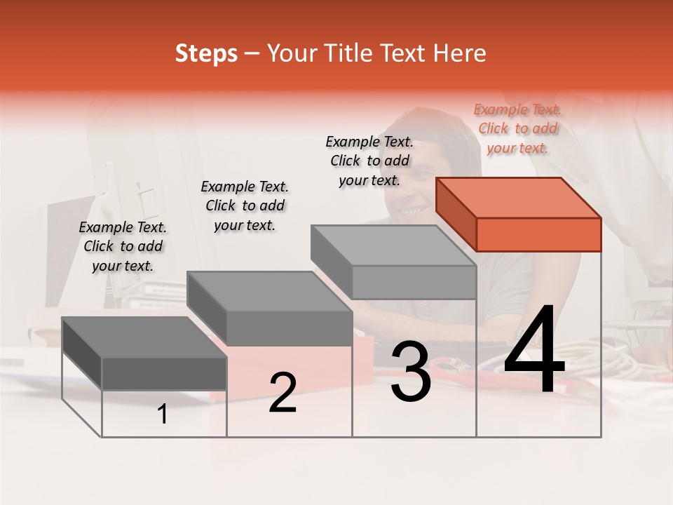 Stockphotos Mid Officeinterior PowerPoint Template