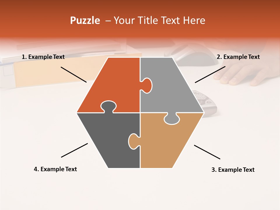 Couples Outdoor Cuddles PowerPoint Template