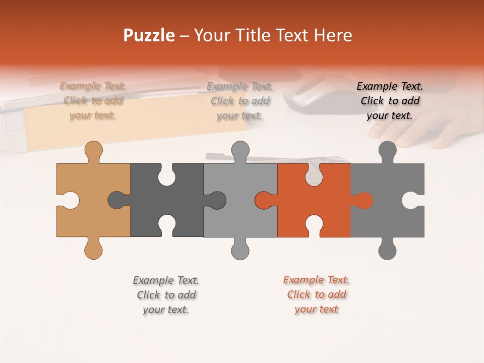 Couples Outdoor Cuddles PowerPoint Template