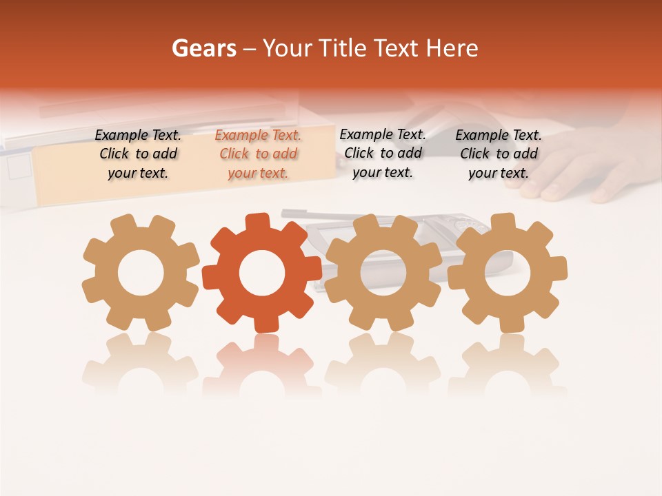 Couples Outdoor Cuddles PowerPoint Template