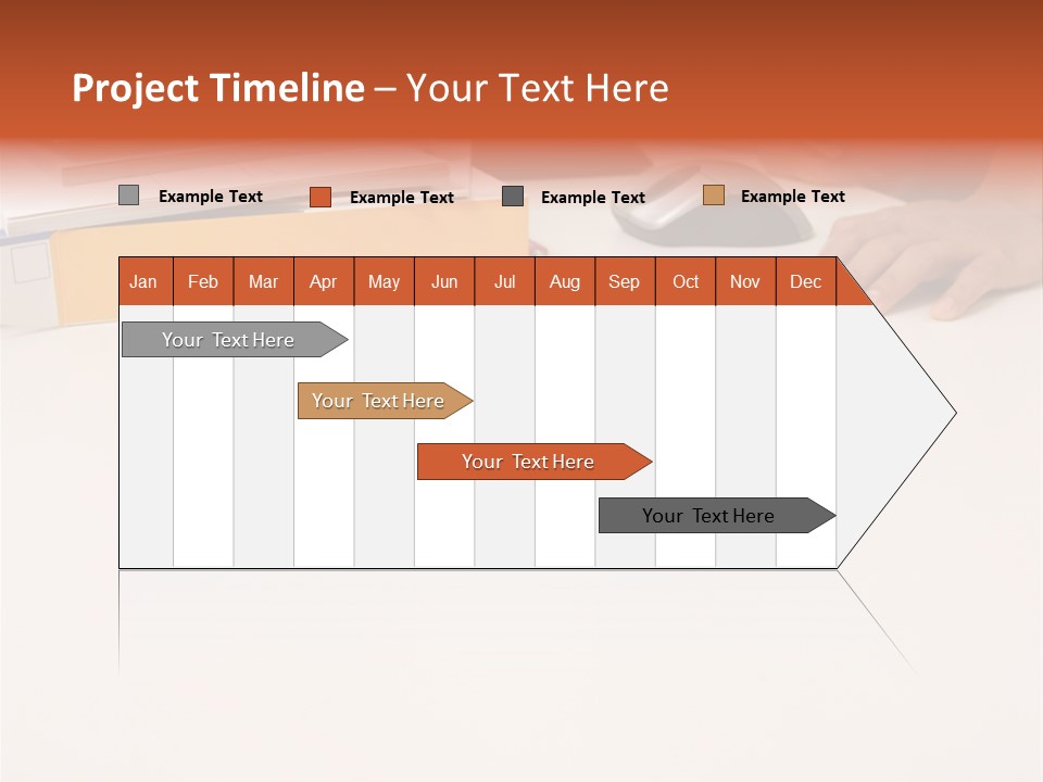 Couples Outdoor Cuddles PowerPoint Template