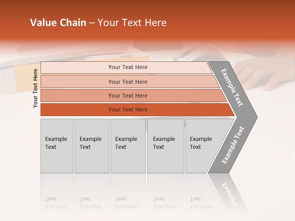 Couples Outdoor Cuddles PowerPoint Template