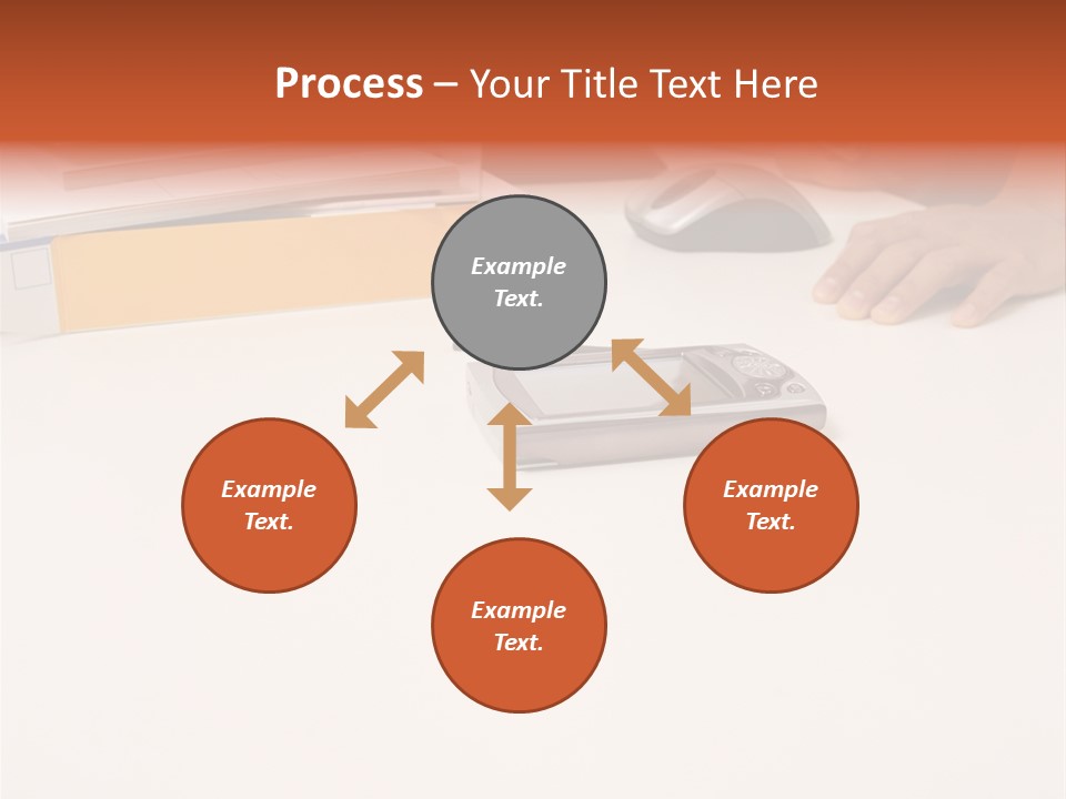 Couples Outdoor Cuddles PowerPoint Template