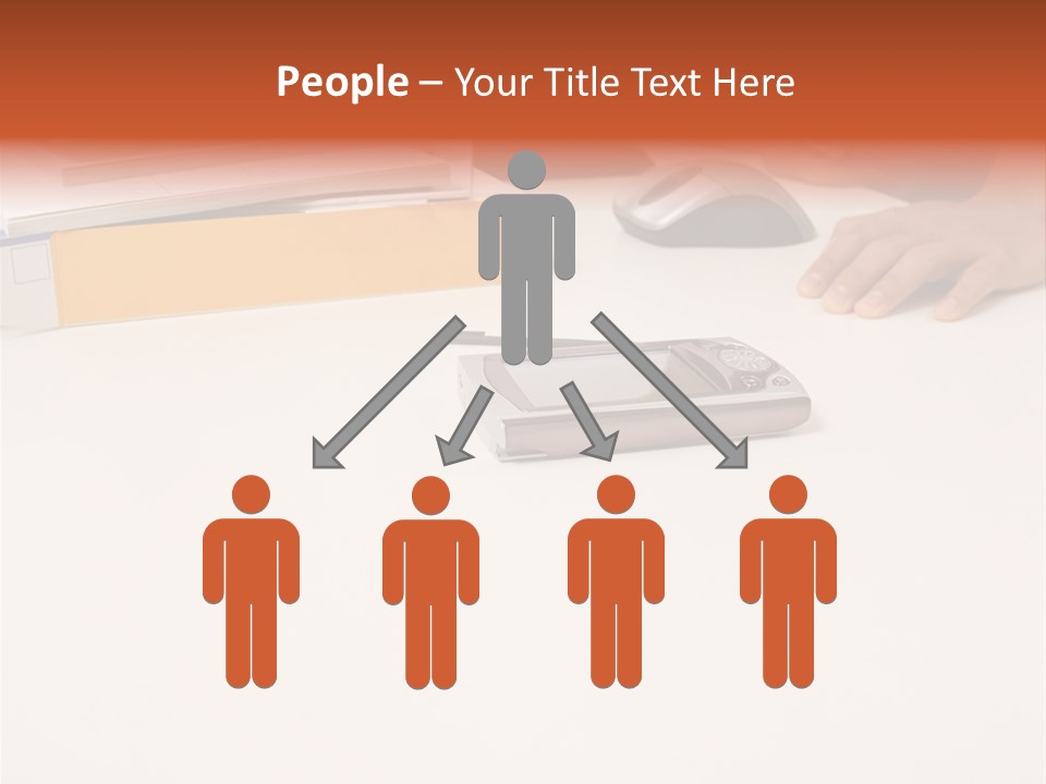 Couples Outdoor Cuddles PowerPoint Template