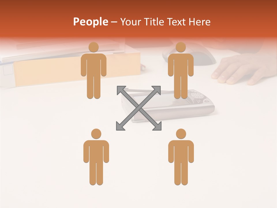 Couples Outdoor Cuddles PowerPoint Template