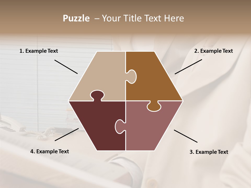 Stockphotographs Ages Standing PowerPoint Template
