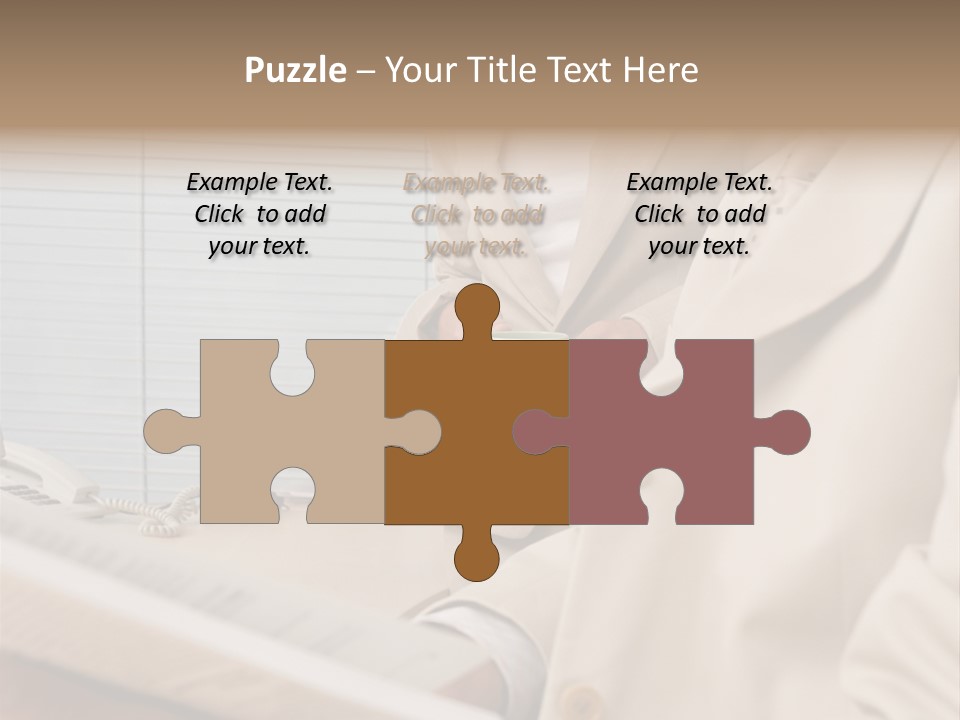 Stockphotographs Ages Standing PowerPoint Template