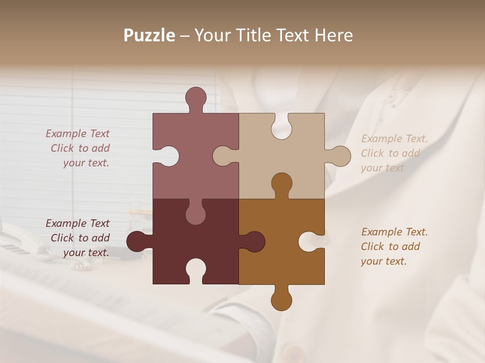 Stockphotographs Ages Standing PowerPoint Template