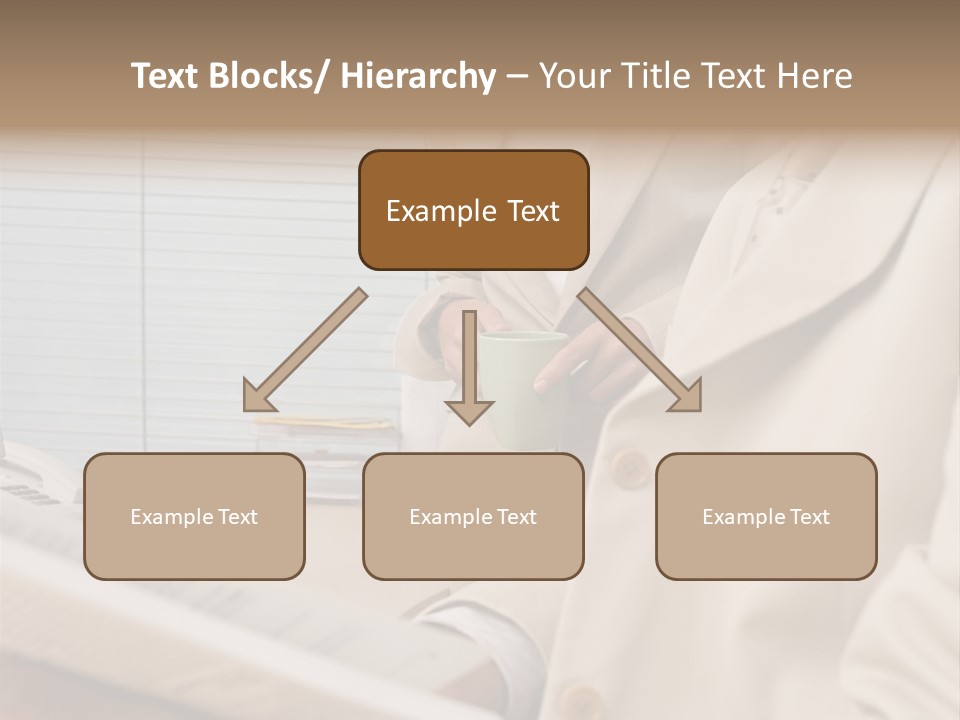 Stockphotographs Ages Standing PowerPoint Template