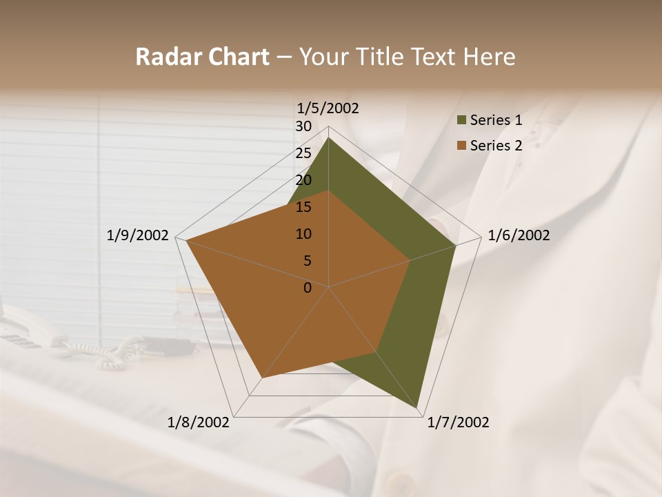 Stockphotographs Ages Standing PowerPoint Template