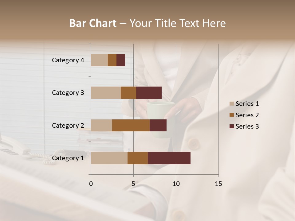 Stockphotographs Ages Standing PowerPoint Template